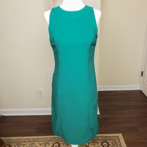 Green Merona Sleeveless Dress
